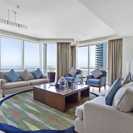 Blue Beach Tower The Walk Jbr-2