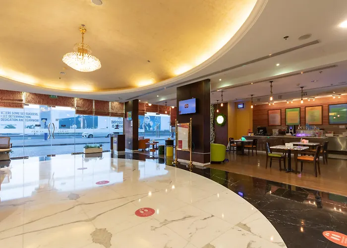 Auris Boutique Hotel Apartments, Al Barsha - At The Mall Dubai