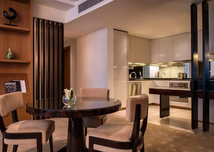 Intercontinental Residence Suites Dubai Festival City By Ihg